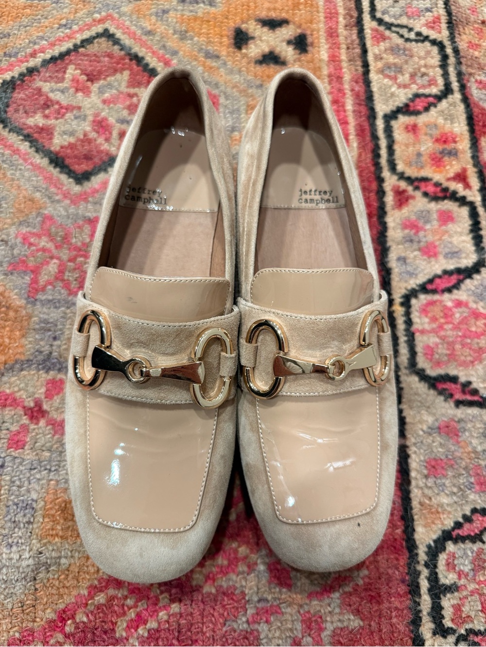 Jeffrey Campbell Student Platform Loafer - Picture 2 of 6